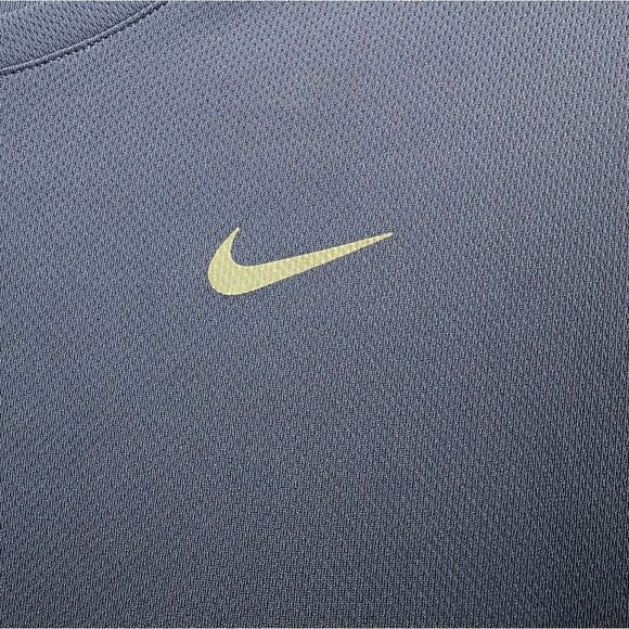 Nike Blue/ Perriwinkle Athletic Dri Fit T-Shirt - Picture 4 of 5